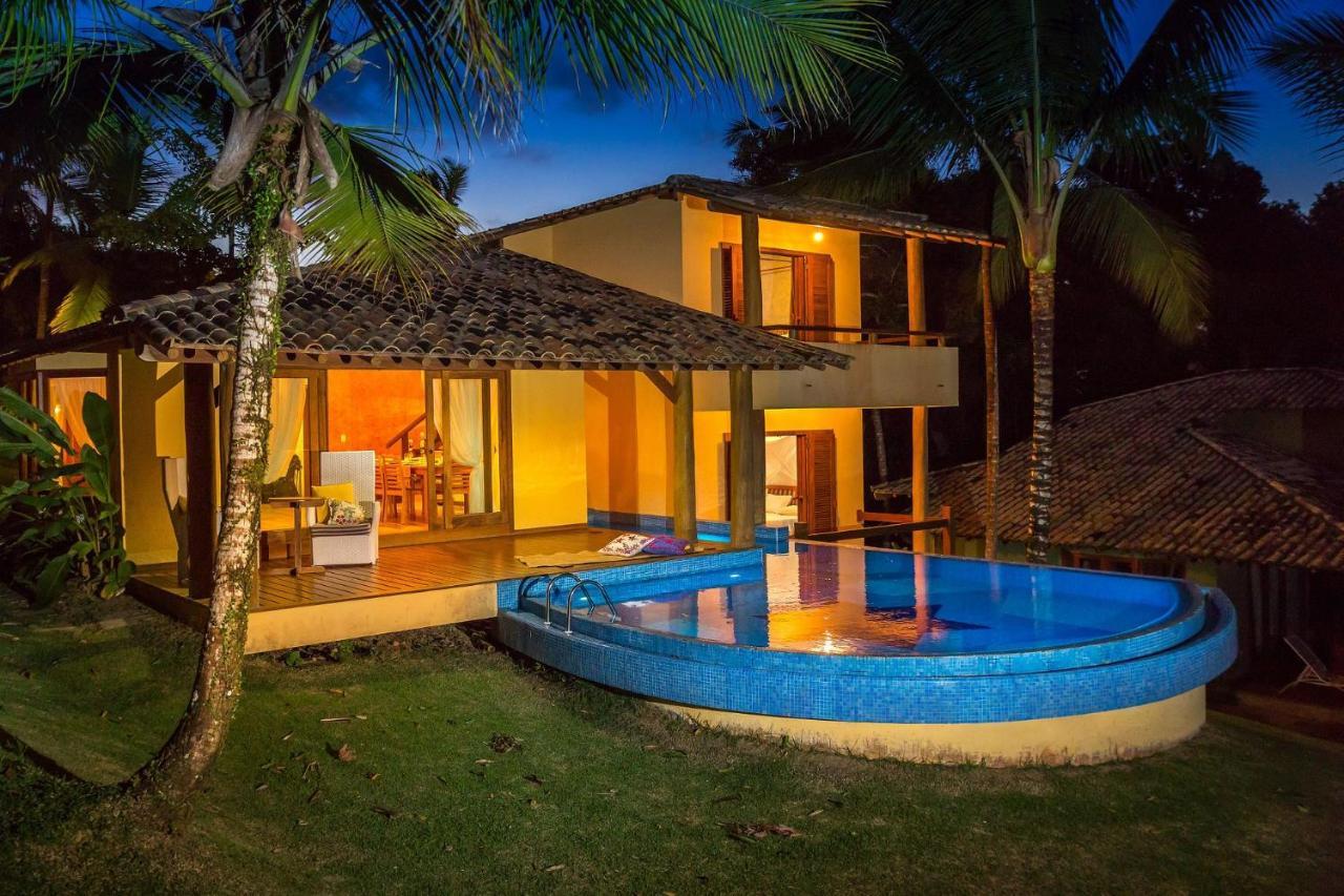 Charm Bahia Residençias Porto Seguro Exterior foto