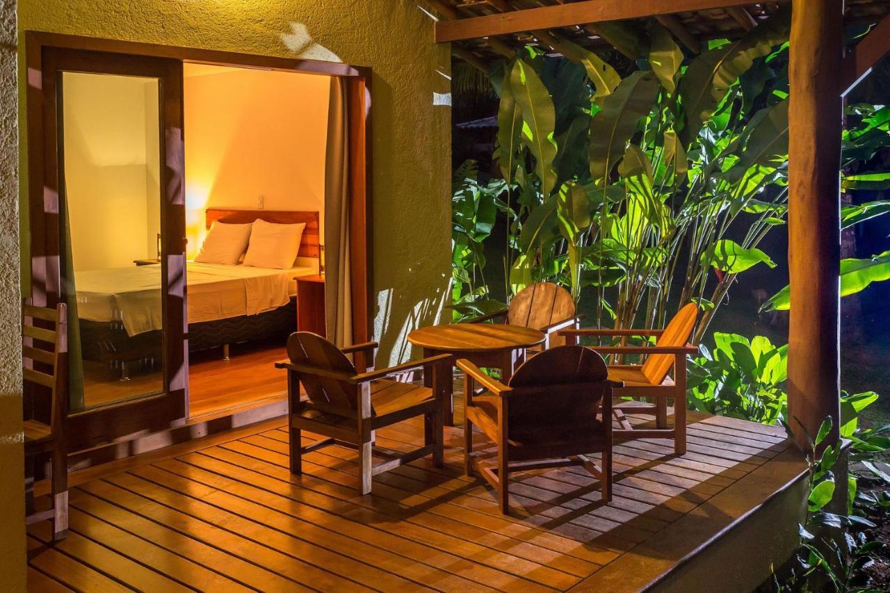 Charm Bahia Residençias Porto Seguro Exterior foto