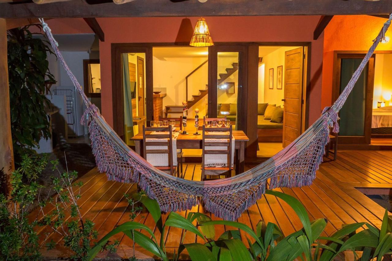 Charm Bahia Residençias Porto Seguro Exterior foto
