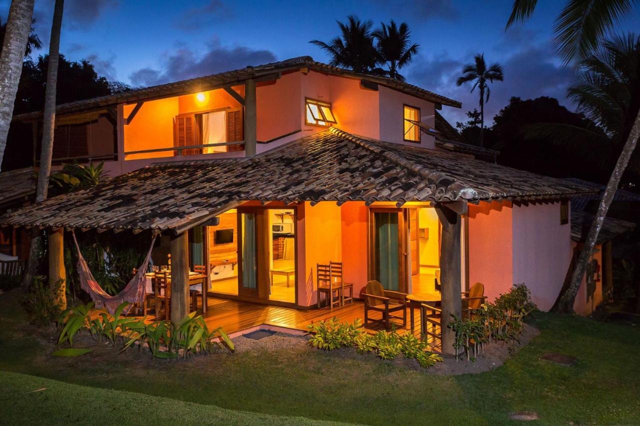 Charm Bahia Residençias Porto Seguro Exterior foto
