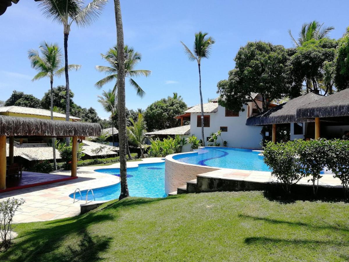 Charm Bahia Residençias Porto Seguro Exterior foto