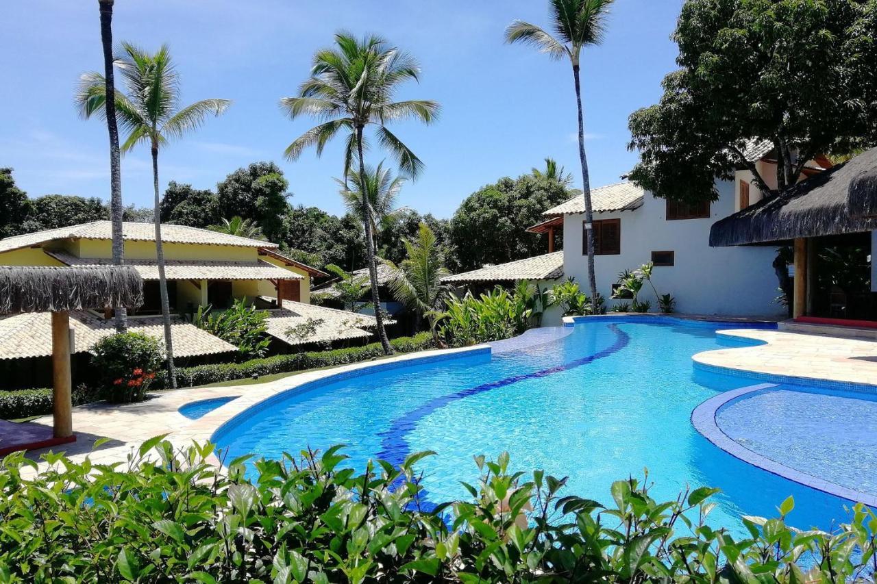 Charm Bahia Residençias Porto Seguro Exterior foto