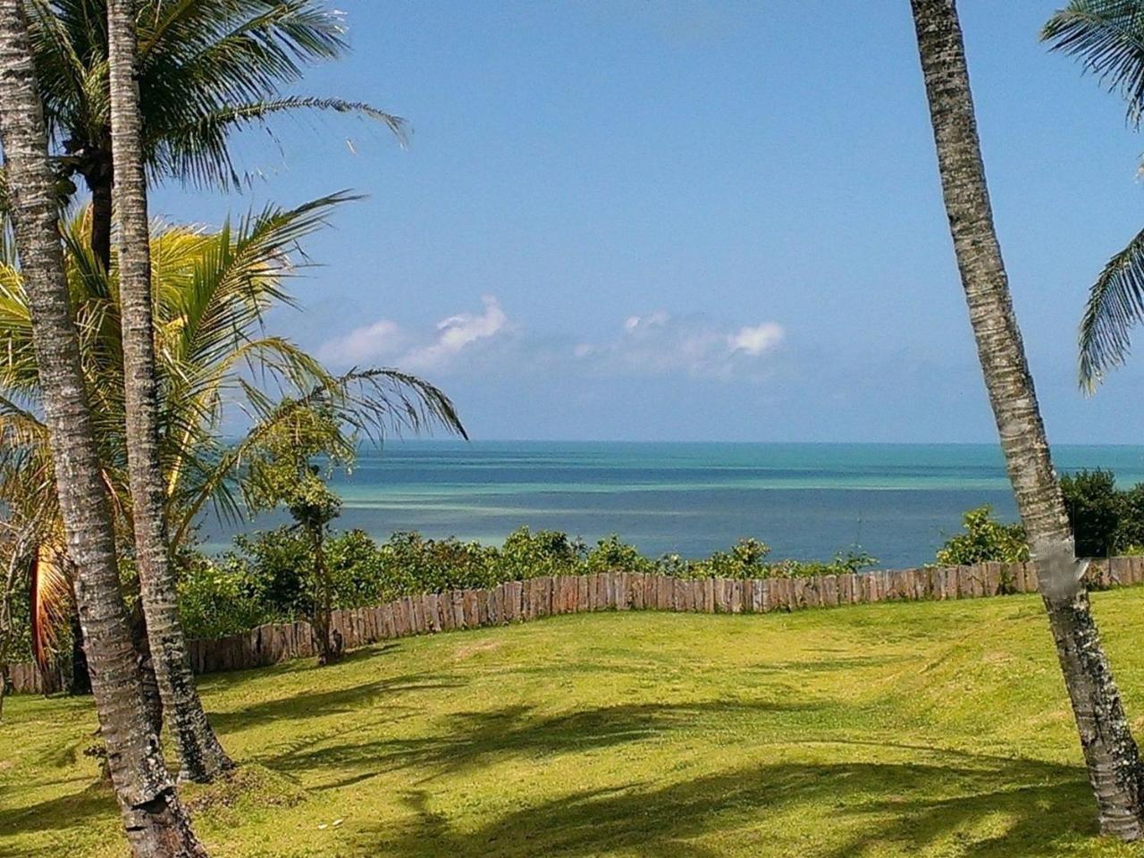 Charm Bahia Residençias Porto Seguro Exterior foto