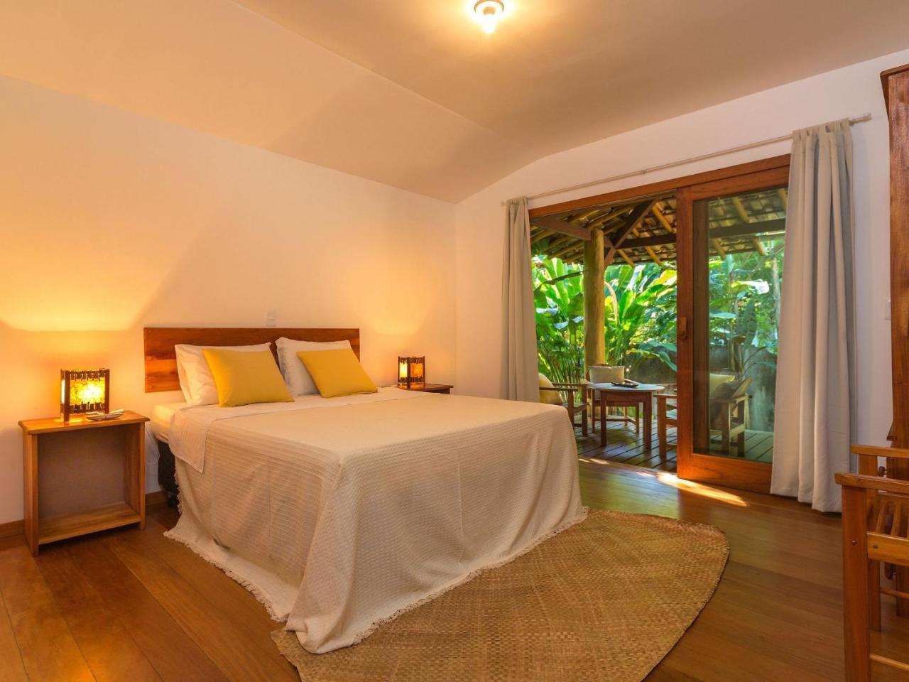 Charm Bahia Residençias Porto Seguro Exterior foto