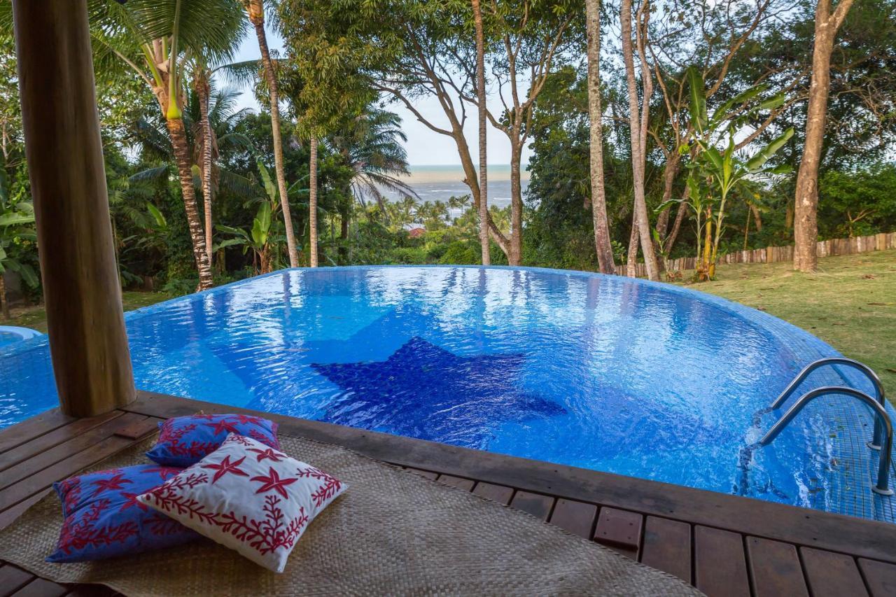 Charm Bahia Residençias Porto Seguro Exterior foto