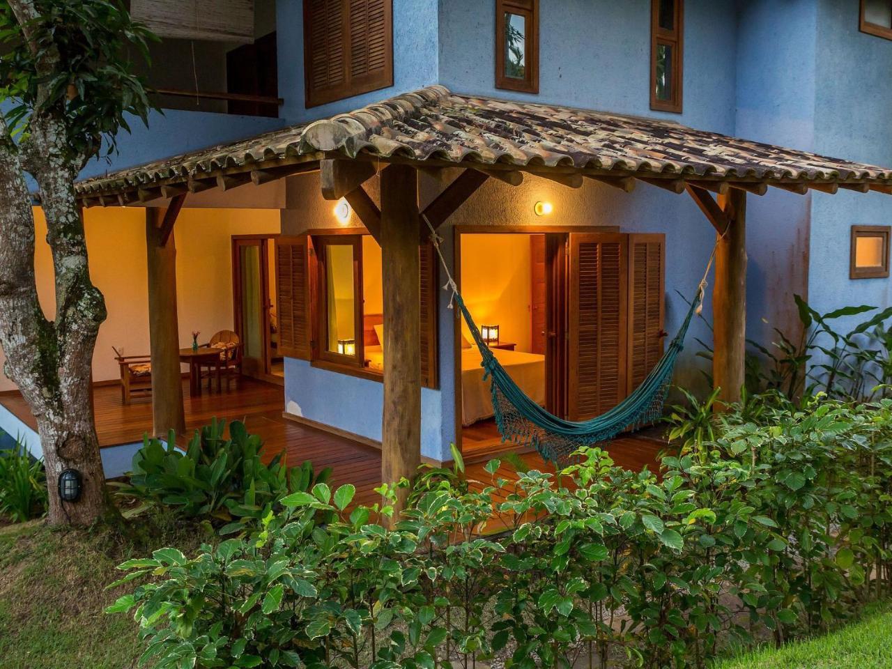 Charm Bahia Residençias Porto Seguro Exterior foto