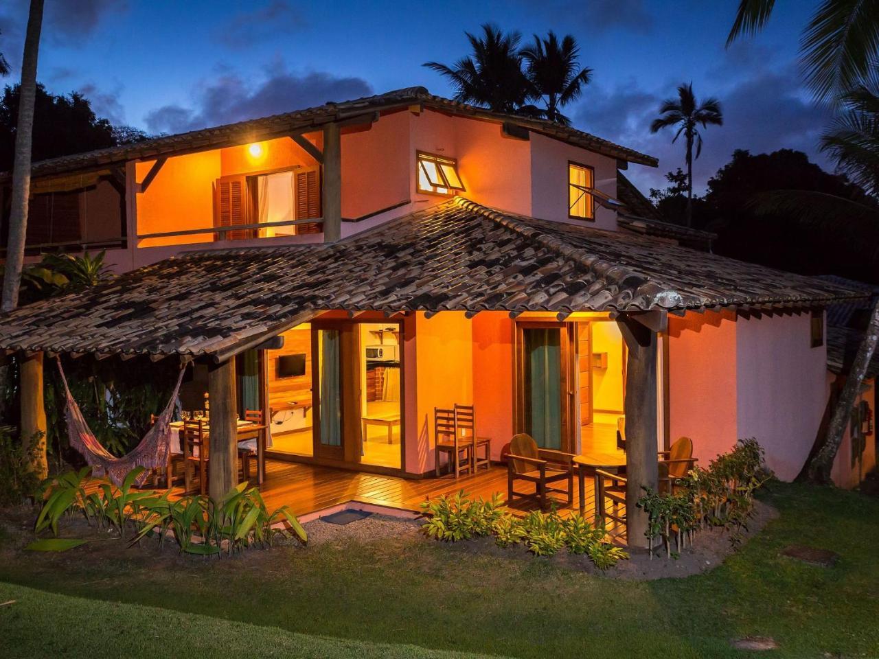 Charm Bahia Residençias Porto Seguro Exterior foto