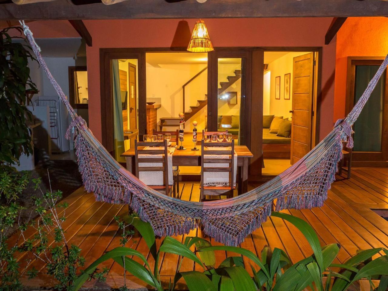 Charm Bahia Residençias Porto Seguro Exterior foto