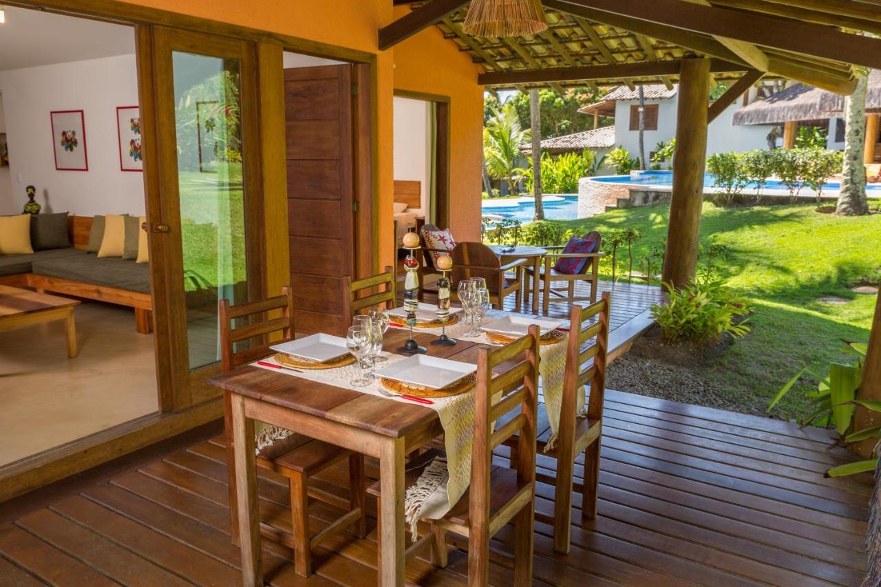 Charm Bahia Residençias Porto Seguro Exterior foto
