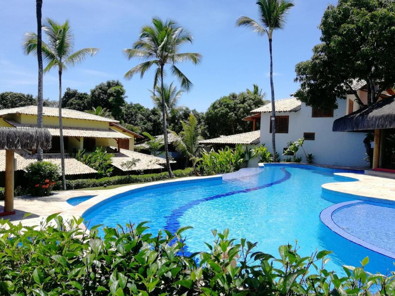 Charm Bahia Residençias Porto Seguro Exterior foto