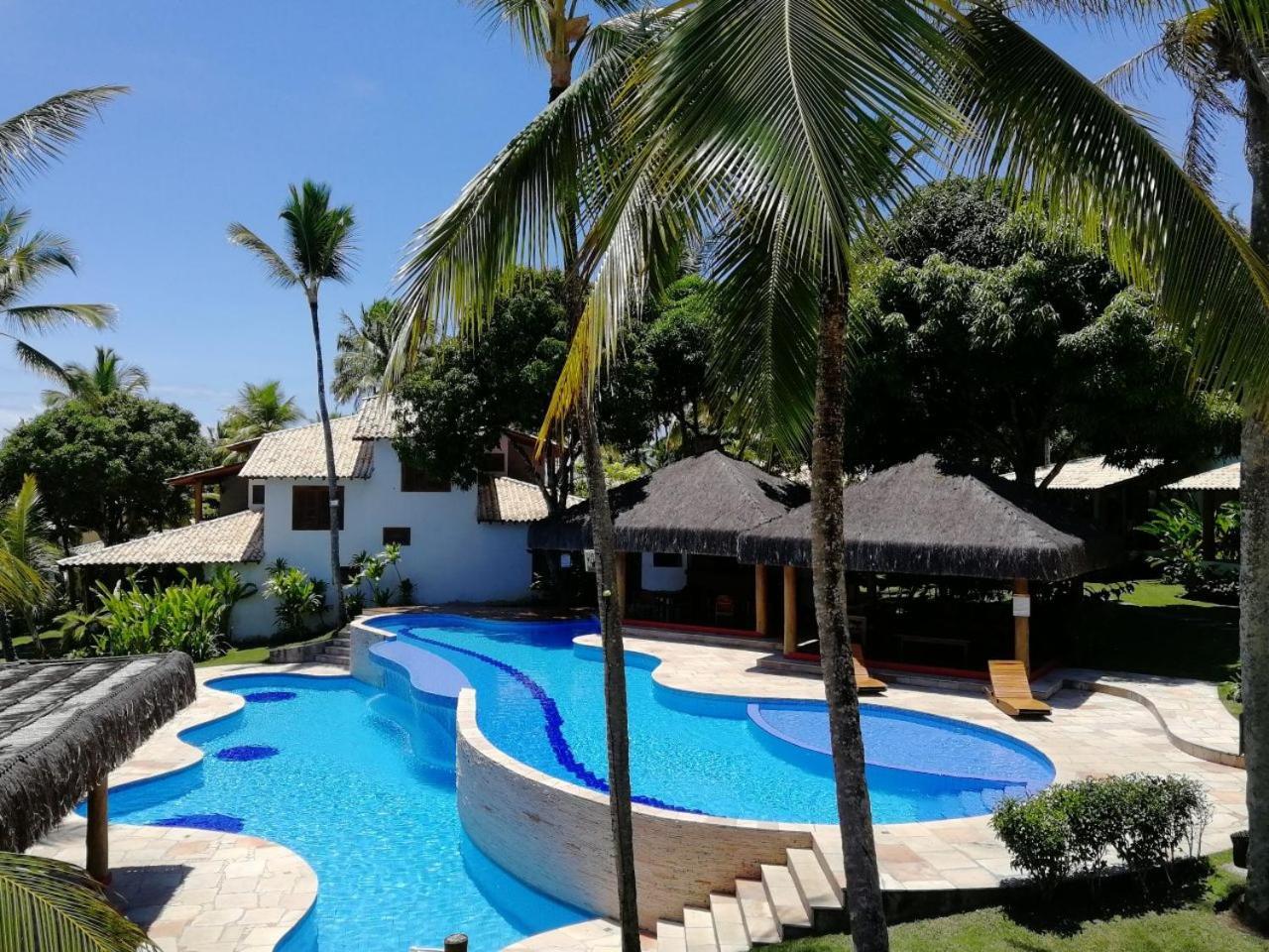 Charm Bahia Residençias Porto Seguro Exterior foto