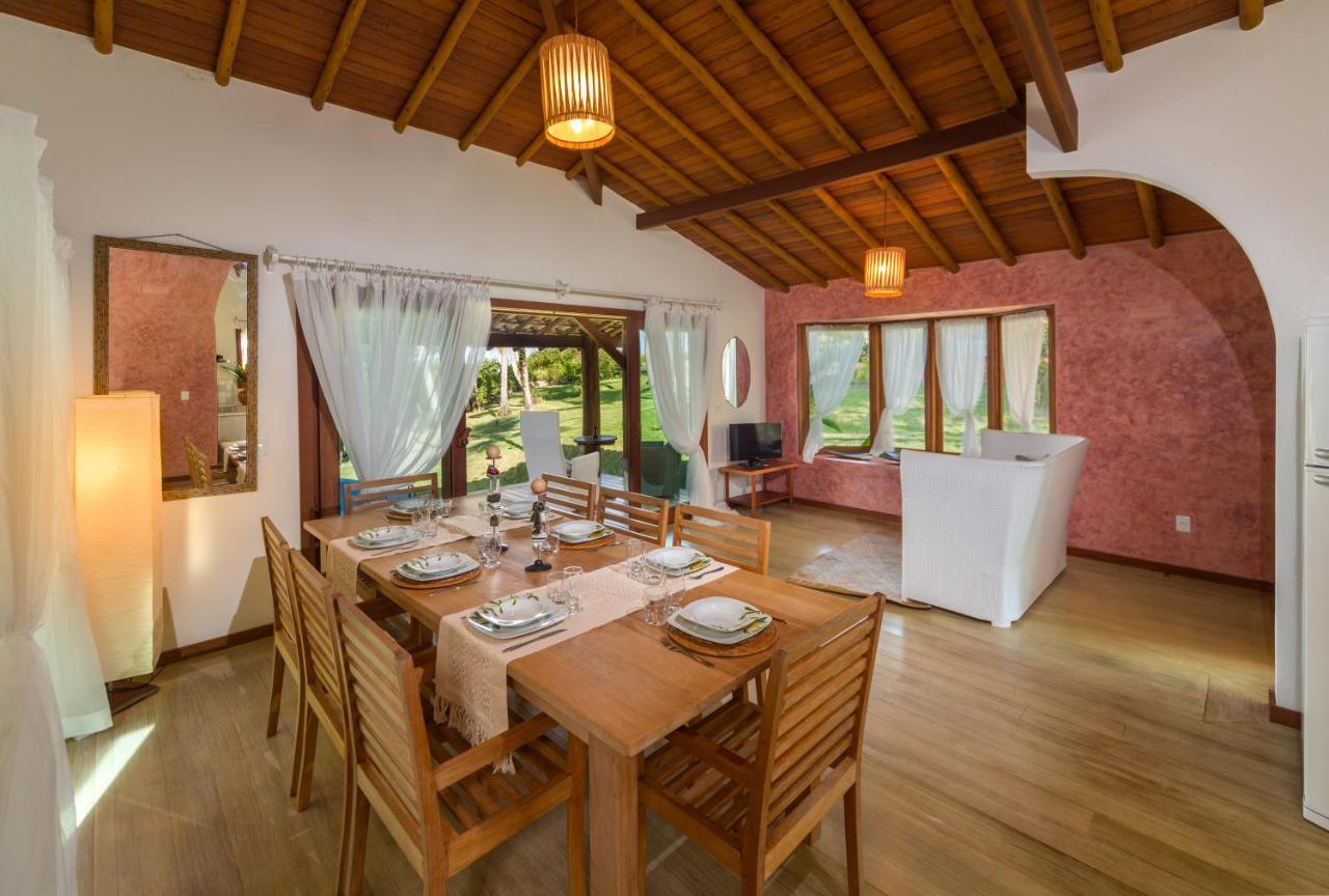 Charm Bahia Residençias Porto Seguro Quarto foto